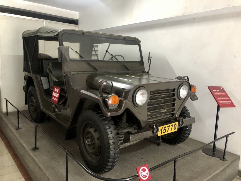 The Jeep